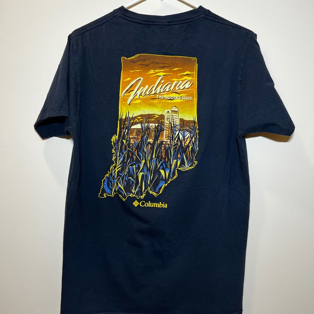 Columbia Indiana T-Shirt